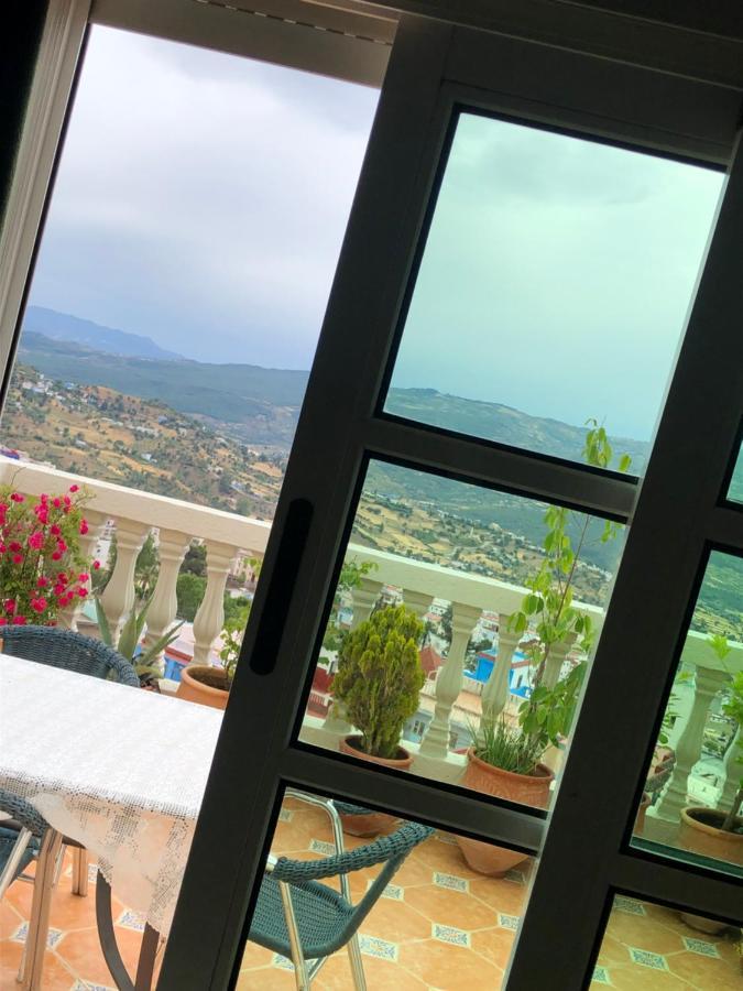 Mina House Lägenhet Chefchaouen Exteriör bild
