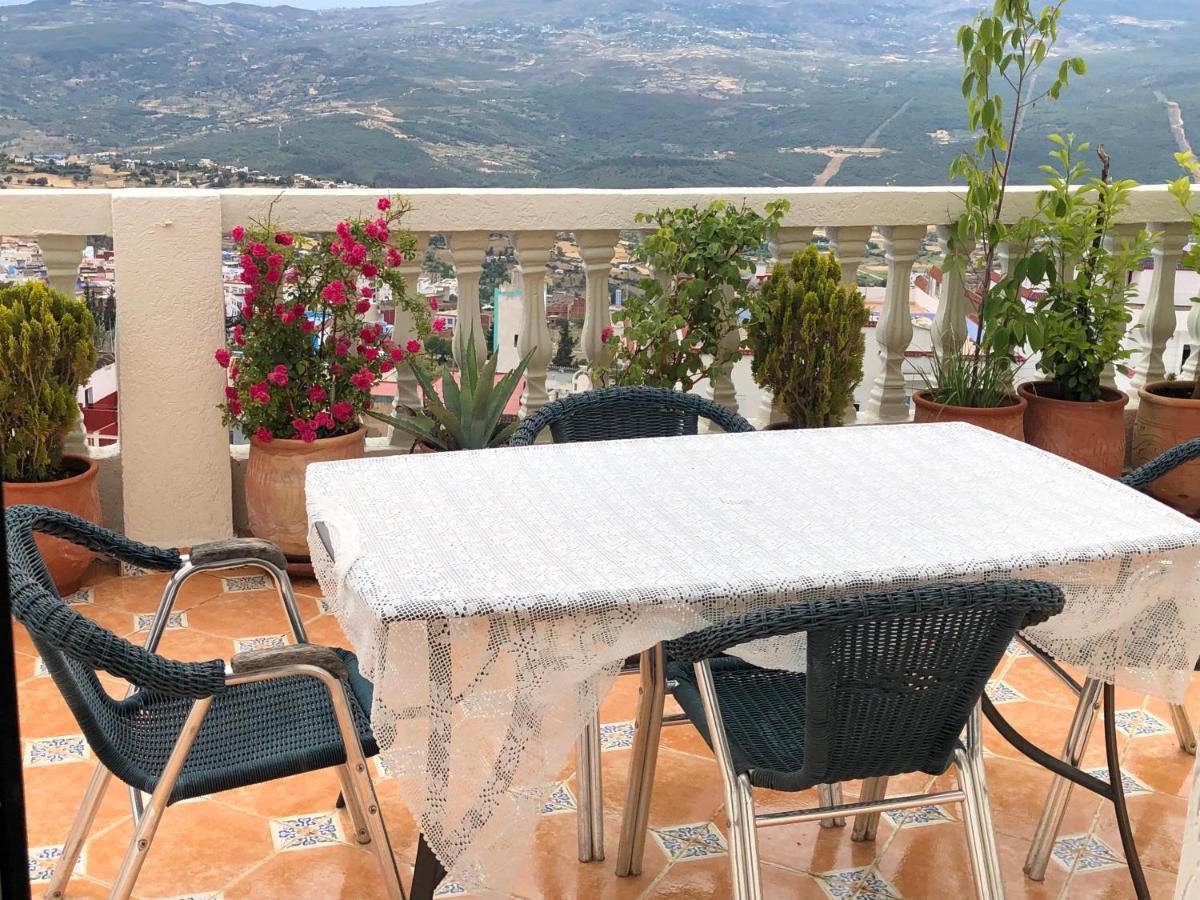Mina House Lägenhet Chefchaouen Exteriör bild