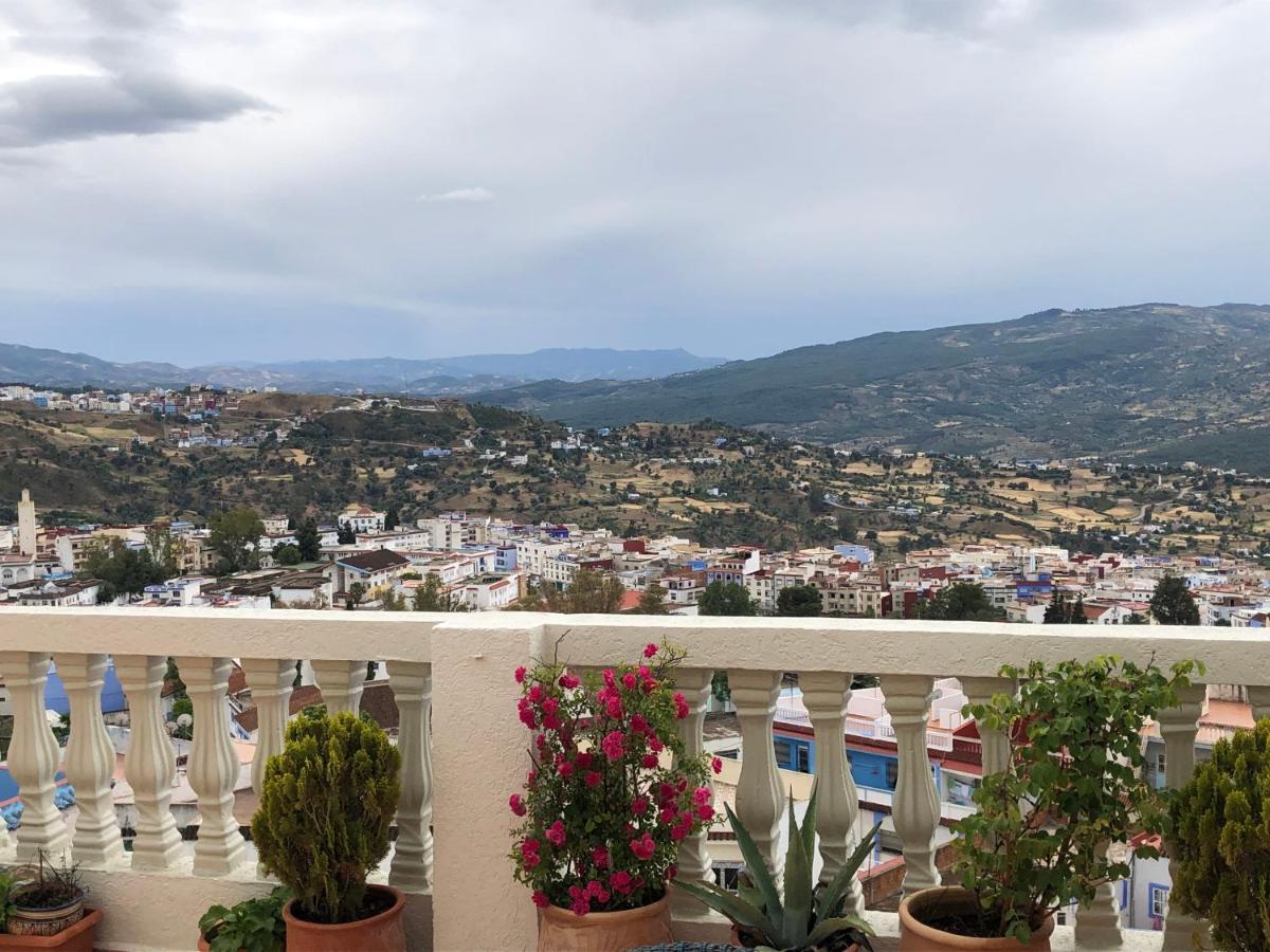 Mina House Lägenhet Chefchaouen Exteriör bild