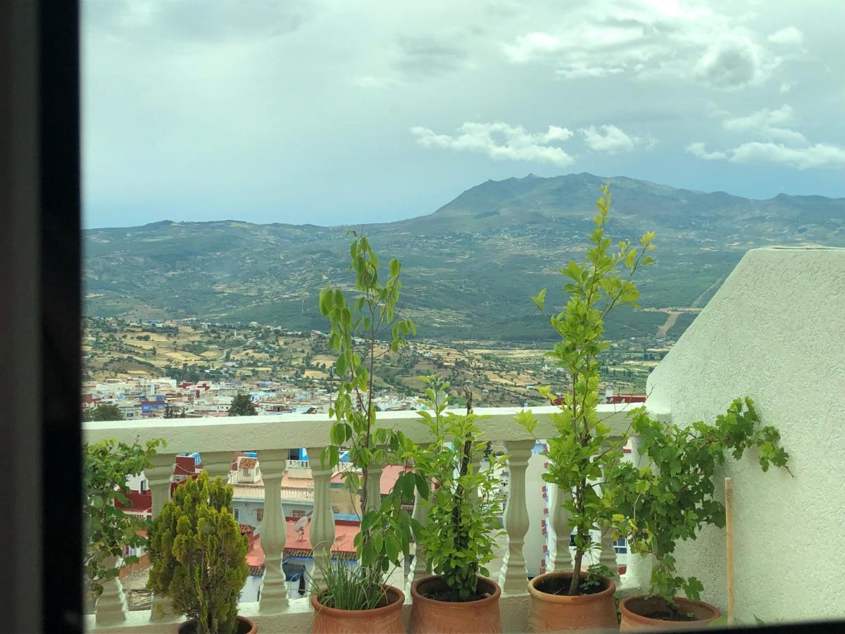 Mina House Lägenhet Chefchaouen Exteriör bild