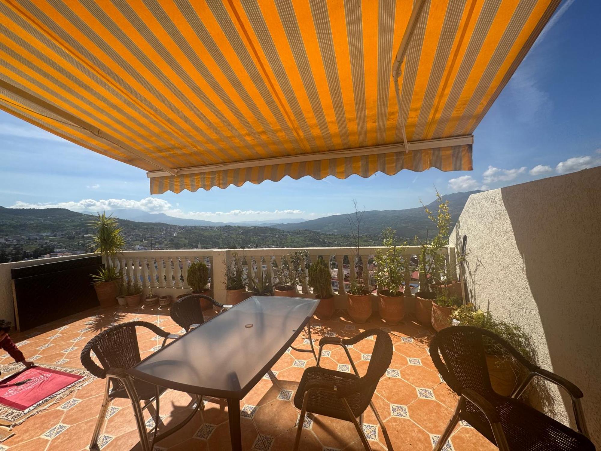Mina House Lägenhet Chefchaouen Exteriör bild