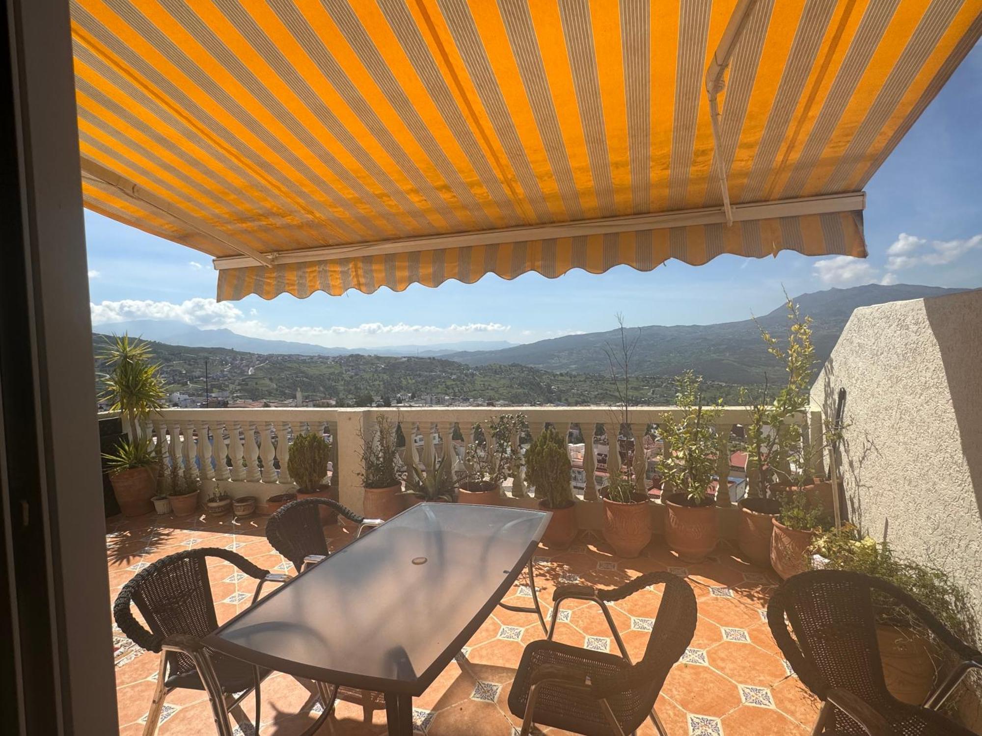 Mina House Lägenhet Chefchaouen Exteriör bild