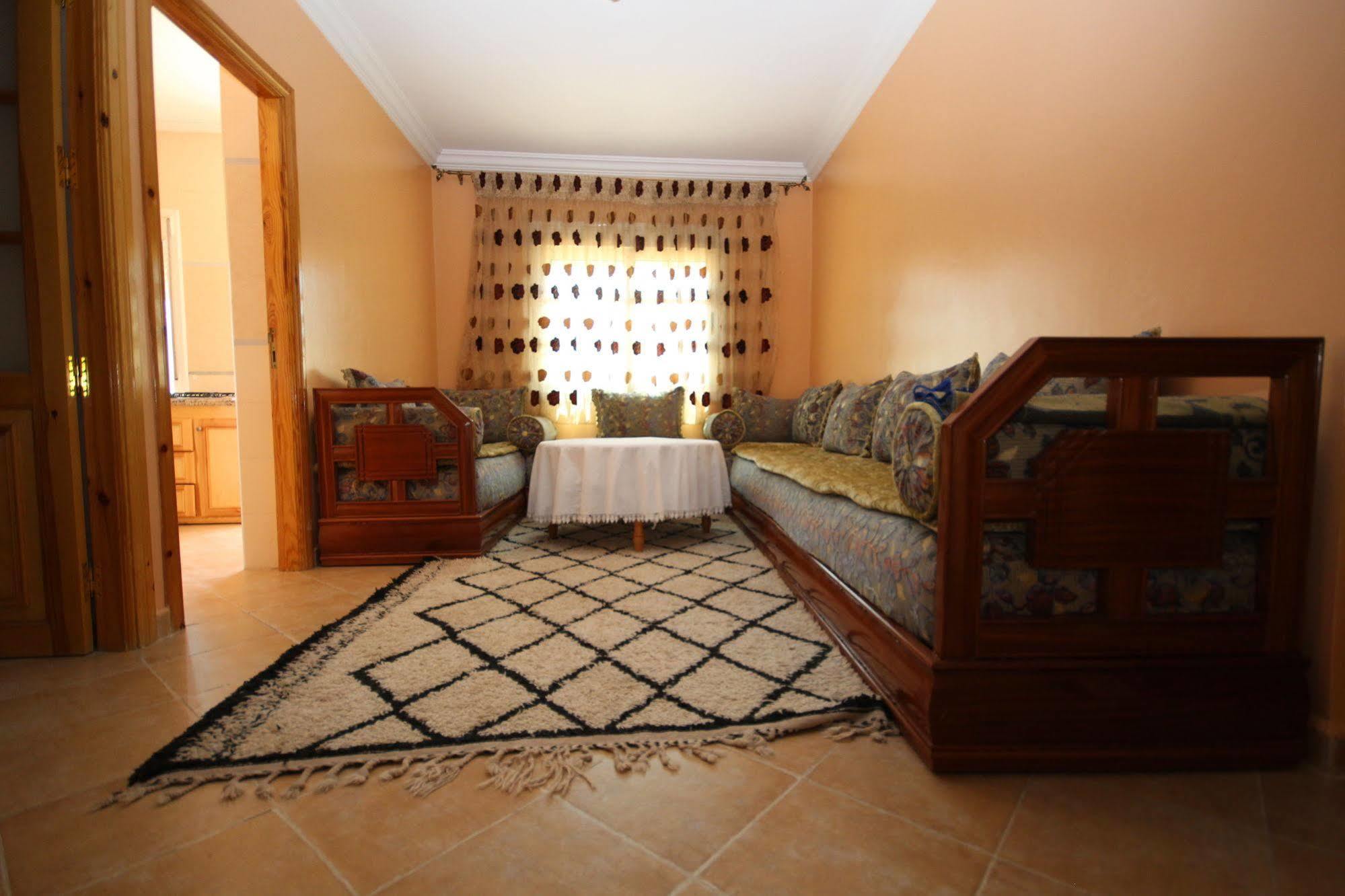 Mina House Lägenhet Chefchaouen Exteriör bild