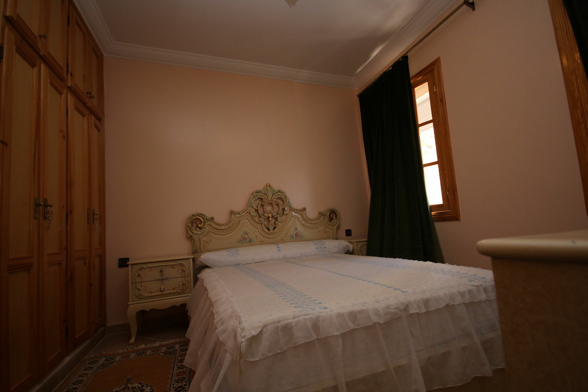 Mina House Lägenhet Chefchaouen Exteriör bild