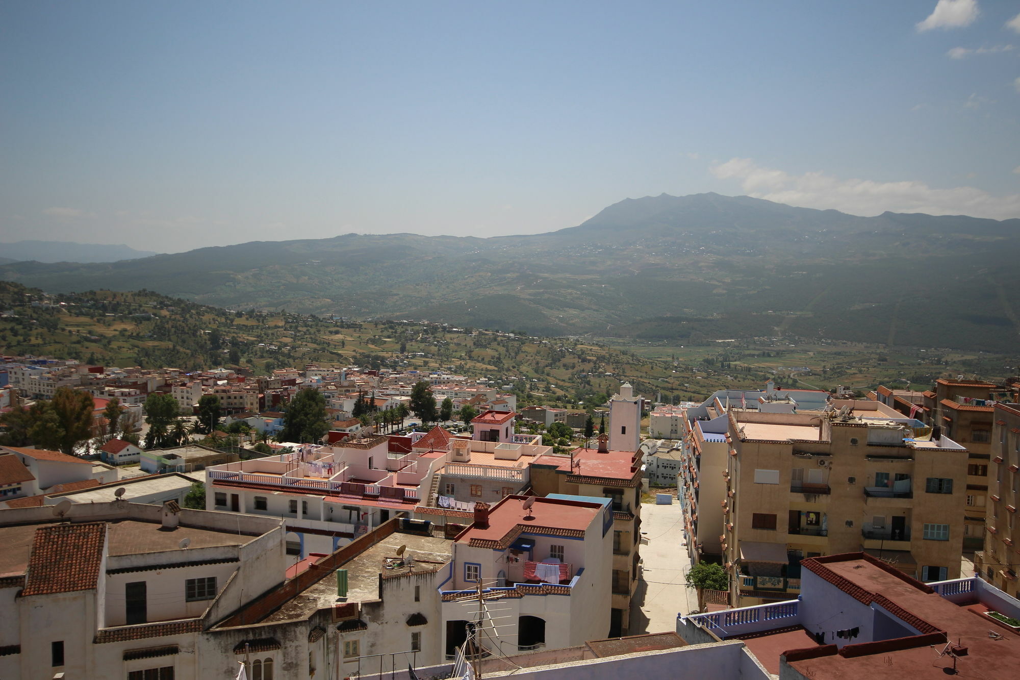Mina House Lägenhet Chefchaouen Exteriör bild