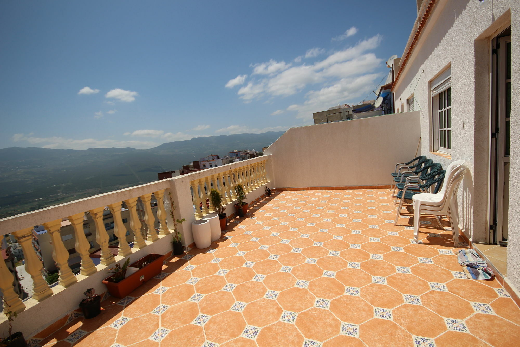Mina House Lägenhet Chefchaouen Exteriör bild